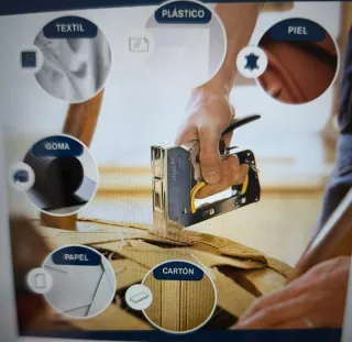 Rapid R33 PRO Grapadora Profesional