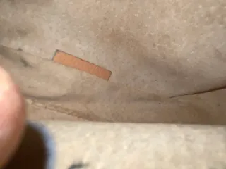 Bolso Louis Vuitton Monogram Cadena Dorada vintage