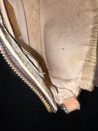 Bolso Louis Vuitton Monogram Cadena Dorada vintage