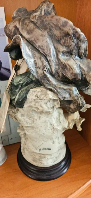 Escultura Giuseppe Armani La Piedad