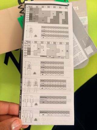 Zoggs OW Multix VL FS 2.5 Neopreno