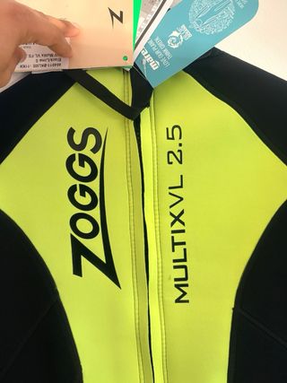 Zoggs OW Multix VL FS 2.5 Neopreno