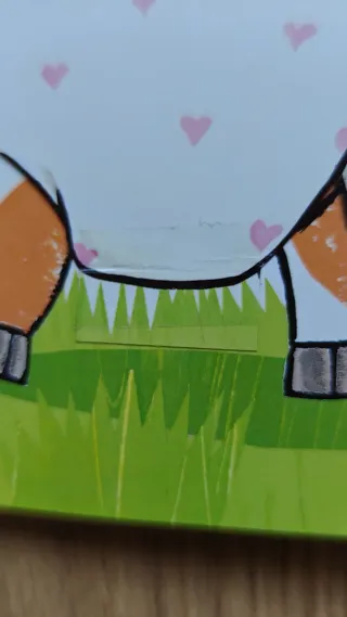 Libro ¿Puedo mirar tu pañal?