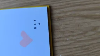 Libro ¿Puedo mirar tu pañal?