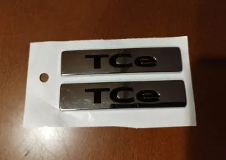 Anagrama Renault TCe