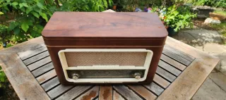 Radio antigua...