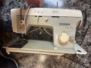 Máquina de Coser Sigma Zig-Zag
