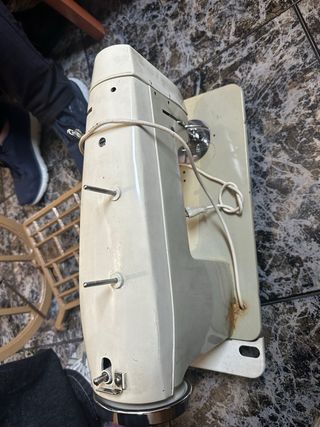 Máquina de Coser Sigma Zig-Zag