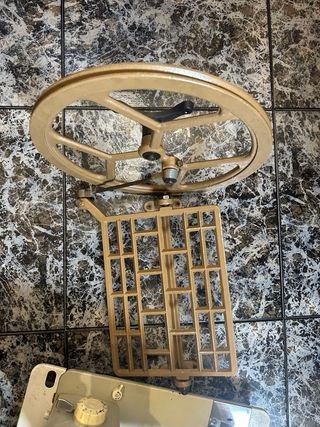 Máquina de Coser Sigma Zig-Zag