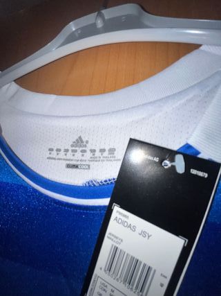 Camiseta Chelsea Drogba 11 2012