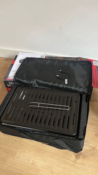 Barbacoa Grill Meister Kansas como nueva