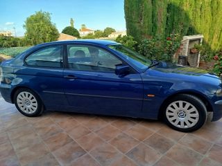 BMW Serie 3 E46 Compact