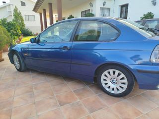 BMW Serie 3 E46 Compact