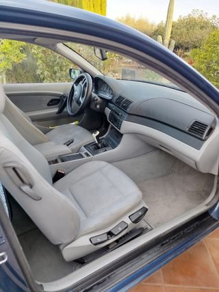 BMW Serie 3 E46 Compact