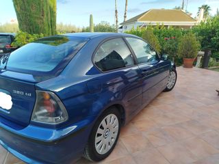 BMW Serie 3 E46 Compact