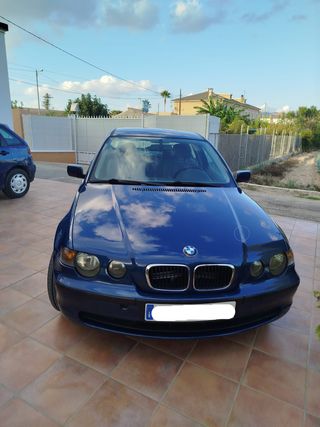 BMW Serie 3 E46 Compact