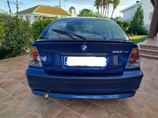 BMW Serie 3 E46 Compact