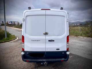Ford Transit 2016