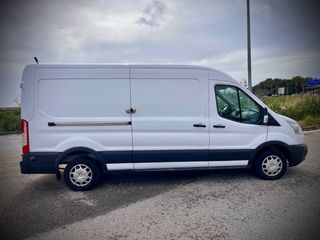 Ford Transit 2016