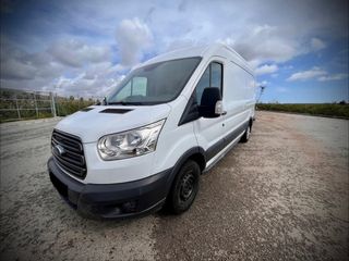 Ford Transit 2016