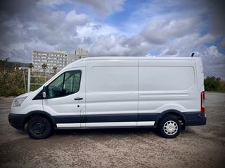Ford Transit 2016