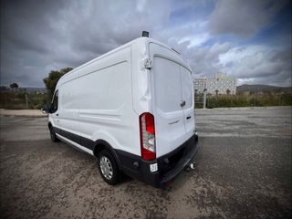 Ford Transit 2016