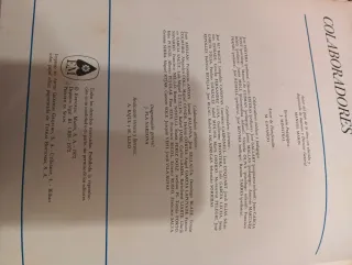 Enciclopedia infantil de 1972.gran mundo infantil.