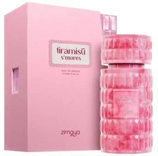 Perfume Zimaya Tiramisú S'mores Eau de Parfum 100m