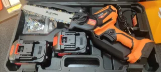 Minisierra y tijera BATERÍA