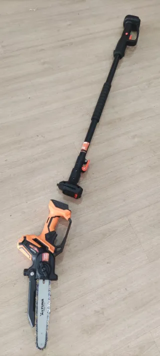 Minisierra y tijera BATERÍA