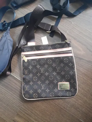 Set di borse e zaini da uomo