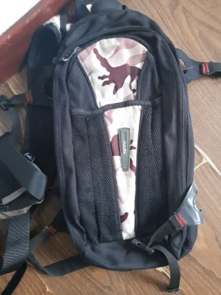 Set di borse e zaini da uomo