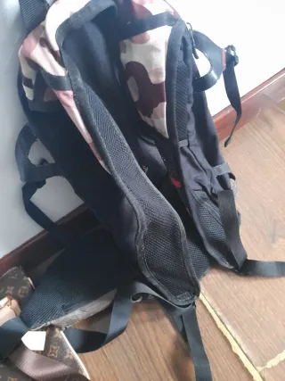 Set di borse e zaini da uomo