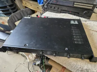 Etapa Amplificador AMP 150.4 4 Canales