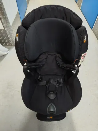 Silla coche a contramarcha Grupo 1-2