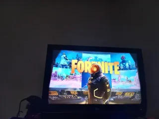 Consola PS4 Slim Negra + Mando Azul