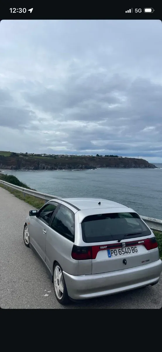Muelles Seat Ibiza 6k