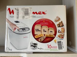 Moulinex Home Breadmaker 1.5kg