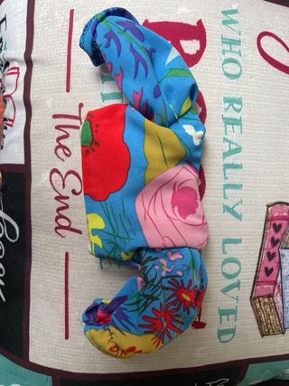 Blusa Nancy Húngara Estampada