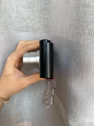 Fotocamera Sony DSC-W810 20 megapixel nera