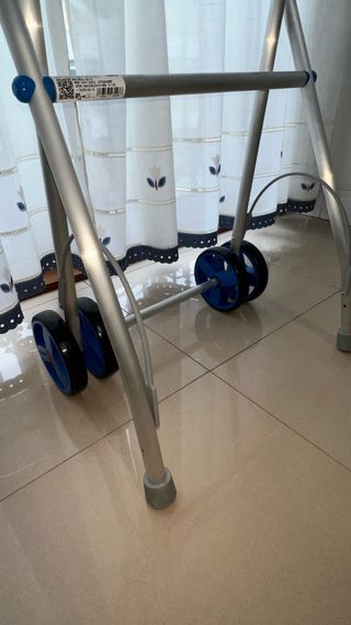 Andador Rollator Nuevo