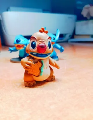 Figurine Stitch Piccole