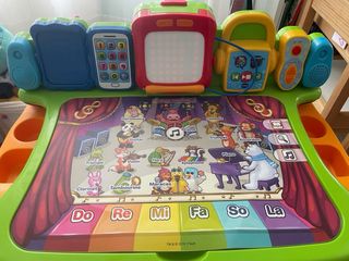 Mesa Escritorio Interactiva Vtech ABC