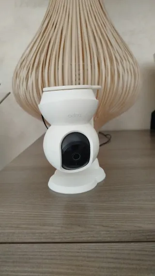 Supporto per videocamera Tapo C210