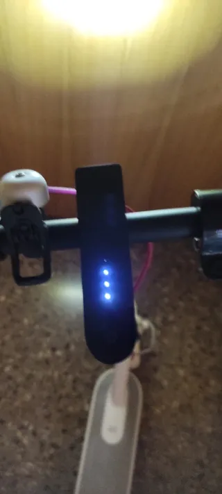 Patinete Eléctrico Xiaomi Blanco