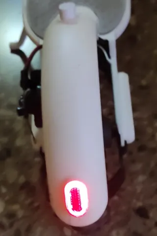 Patinete Eléctrico Xiaomi Blanco