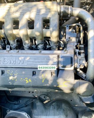 motor 2.5tds e34 525tds