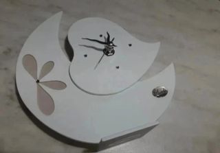 Orologio da tavolo design moderno