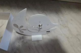 Orologio da tavolo design moderno