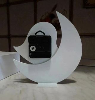 Orologio da tavolo design moderno